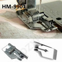 Elastic Cord Sewing Presser For Stretchy Fabrics And Knits
