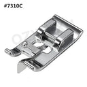 Elastic Cord Sewing Presser For Stretchy Fabrics And Knits