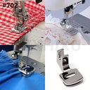 Elastic Cord Sewing Presser For Stretchy Fabrics And Knits