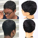 Confident Look Pixie Cut Wig for Women