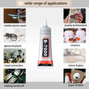 Transparent Adhesive Solution Craft and Jewelry Glue