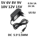 Versatile Led Power Adapter for Strips
