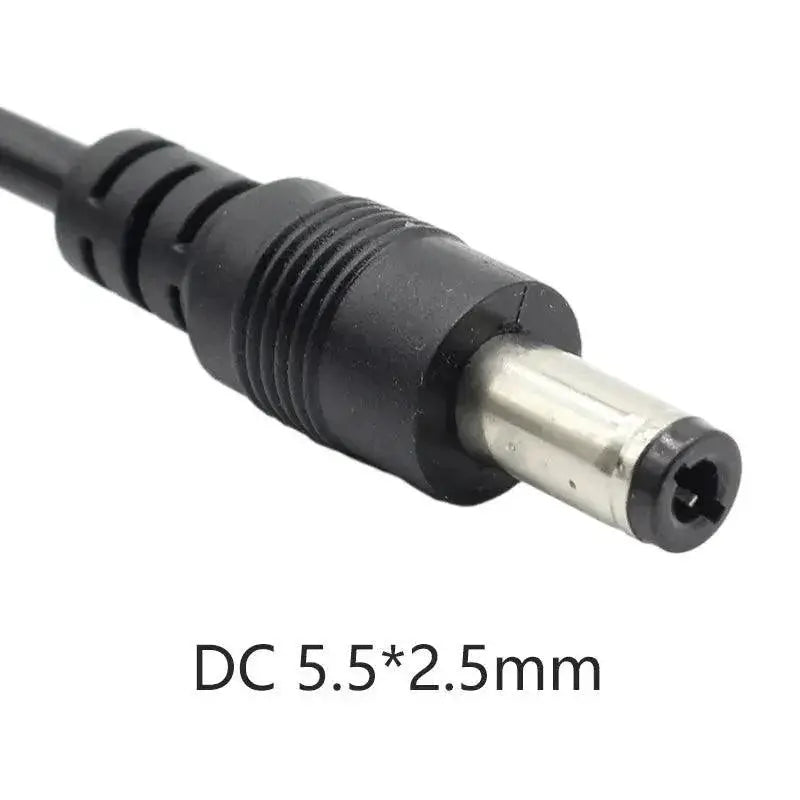 LED Light Strips Power Adapter With Enhanced Voltage Options