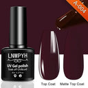 Salon Gel Nail Kit for Home Manicures