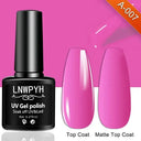 Salon Gel Nail Kit for Home Manicures