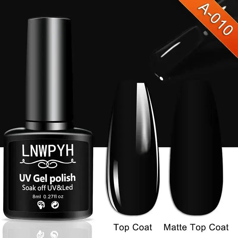 Salon Gel Nail Kit for Home Manicures — product view 16