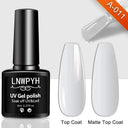 Salon Gel Nail Kit for Home Manicures