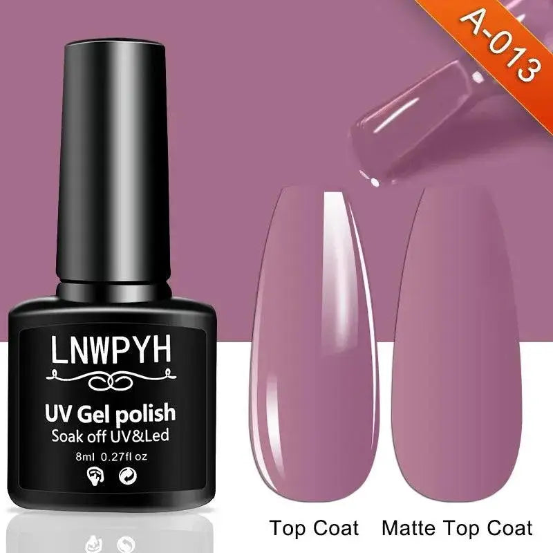 Salon Gel Nail Kit for Home Manicures — product view 19