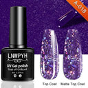 Salon Gel Nail Kit for Home Manicures