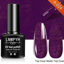 Salon Gel Nail Kit for Home Manicures