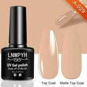 Salon Gel Nail Kit for Home Manicures