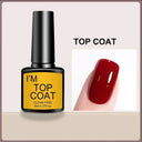 Salon Gel Nail Kit for Home Manicures