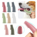 Pet Toothbrush for Gentle Dental Care