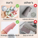 Pet Toothbrush for Gentle Dental Care