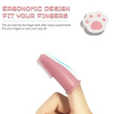 Pet Toothbrush for Gentle Dental Care
