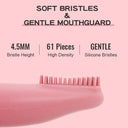 Pet Toothbrush for Gentle Dental Care