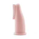 Pet Finger Toothbrush Super Soft Silicone Brush For Pets
