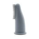 Pet Finger Toothbrush Super Soft Silicone Brush For Pets