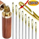 Side Threading Needles Set for Beginners