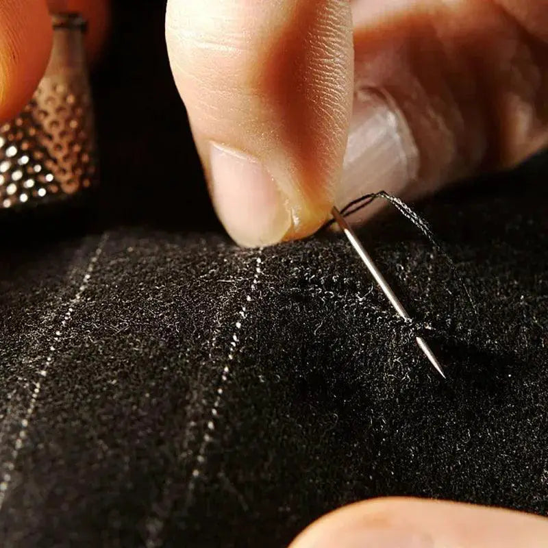Side Threading Needles Set for Easier Beginner Sewing