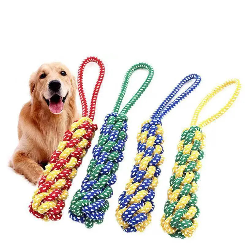 Dog Chew Toy Set For Healthy Playtime And Dental Care