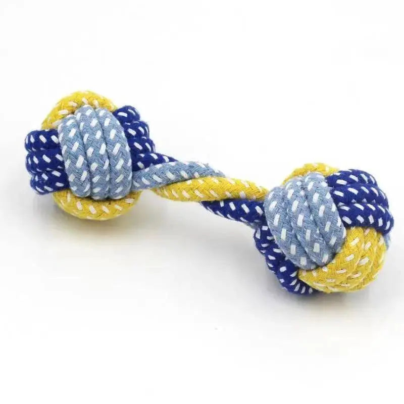 Dog Chew Toy Set For Healthy Playtime And Dental Care