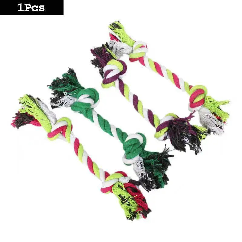 Dog Chew Toy Set For Healthy Playtime And Dental Care