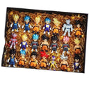 Dragon Ball Z Figure Set for Collectors