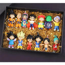 Dragon Ball Z Figure Set for Collectors