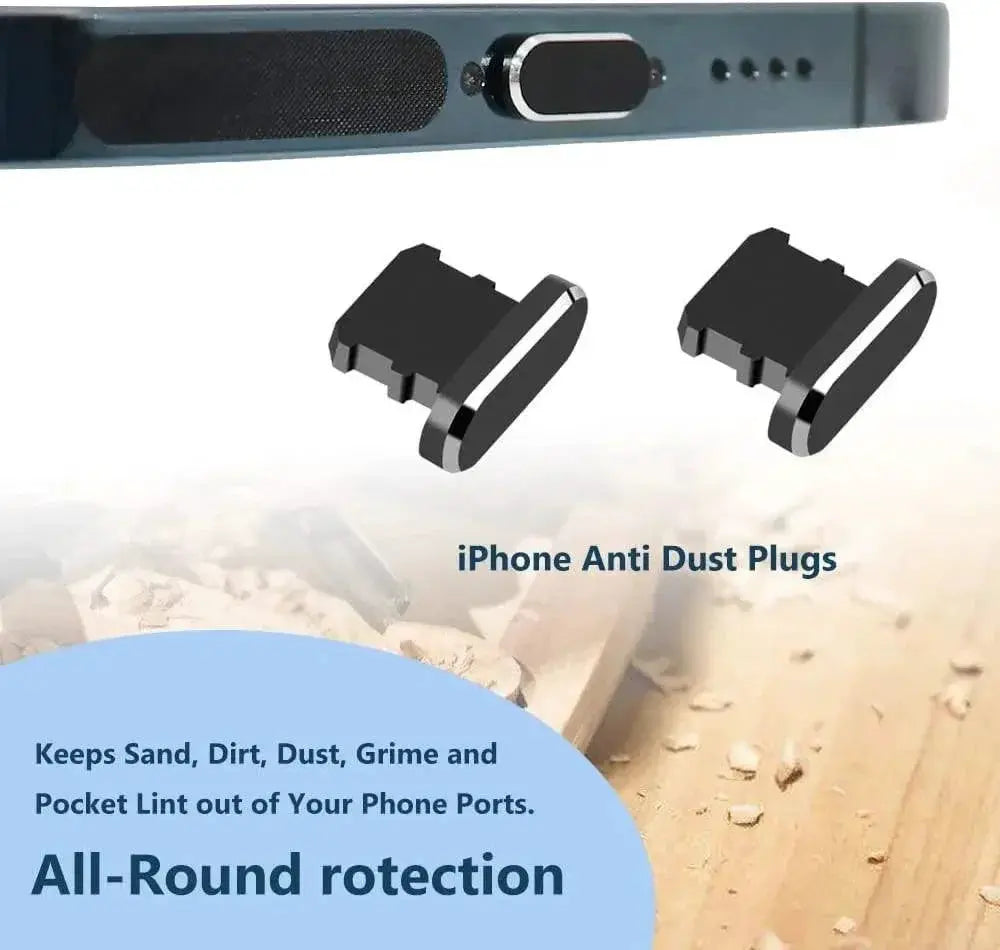 Phone Dust Plug Cleaning Kit Ultimate Solution For Devices