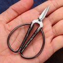 Retro Mini Stainless Sewing Scissors For Fabric Lovers