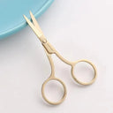 Retro Mini Stainless Sewing Scissors For Fabric Lovers