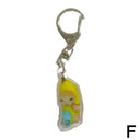 Cute Banana Cat Keychain for Memes Fans