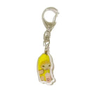 Cute Banana Cat Keychain for Memes Fans