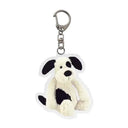 Cute Banana Cat Keychain for Memes Fans