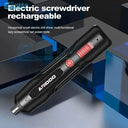 Cordless Screwdriver Kit for Tight Space
