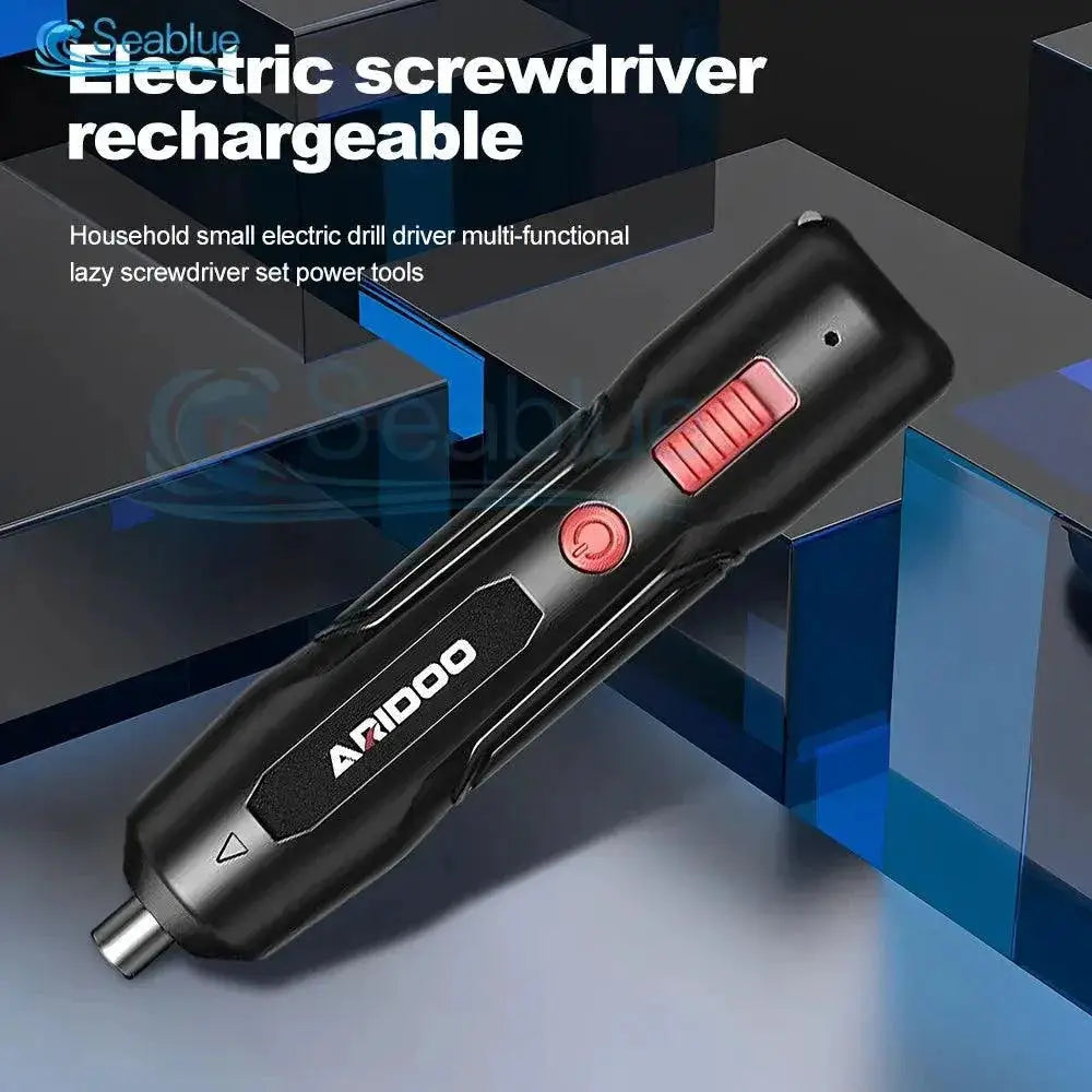 4 In 1 4.2V Electric Screwdriver Cordless Tools Kit