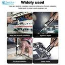 Cordless Screwdriver Kit for Tight Space