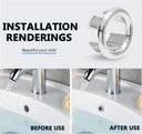 Easy Overflow Protection Rings for Sinks
