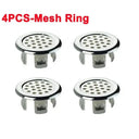 Easy Overflow Protection Rings for Sinks