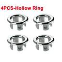 Easy Overflow Protection Rings for Sinks