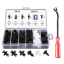 Durable Car Clip Kit for Bumper Repairs