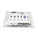 Durable Car Clip Kit for Bumper Repairs