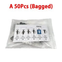 Durable Car Clip Kit for Bumper Repairs