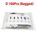Durable Car Clip Kit for Bumper Repairs
