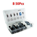 Durable Car Clip Kit for Bumper Repairs