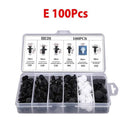 Durable Car Clip Kit for Bumper Repairs