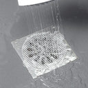 Hair Debris Drain Sticker Set for Clogs