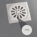 Hair Debris Drain Sticker Set for Clogs