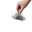 Hair Debris Drain Sticker Set for Clogs